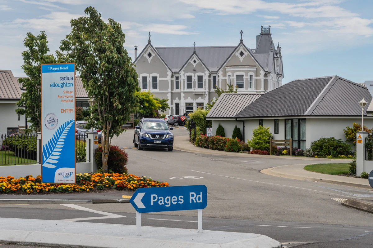 Radius Karori Village
