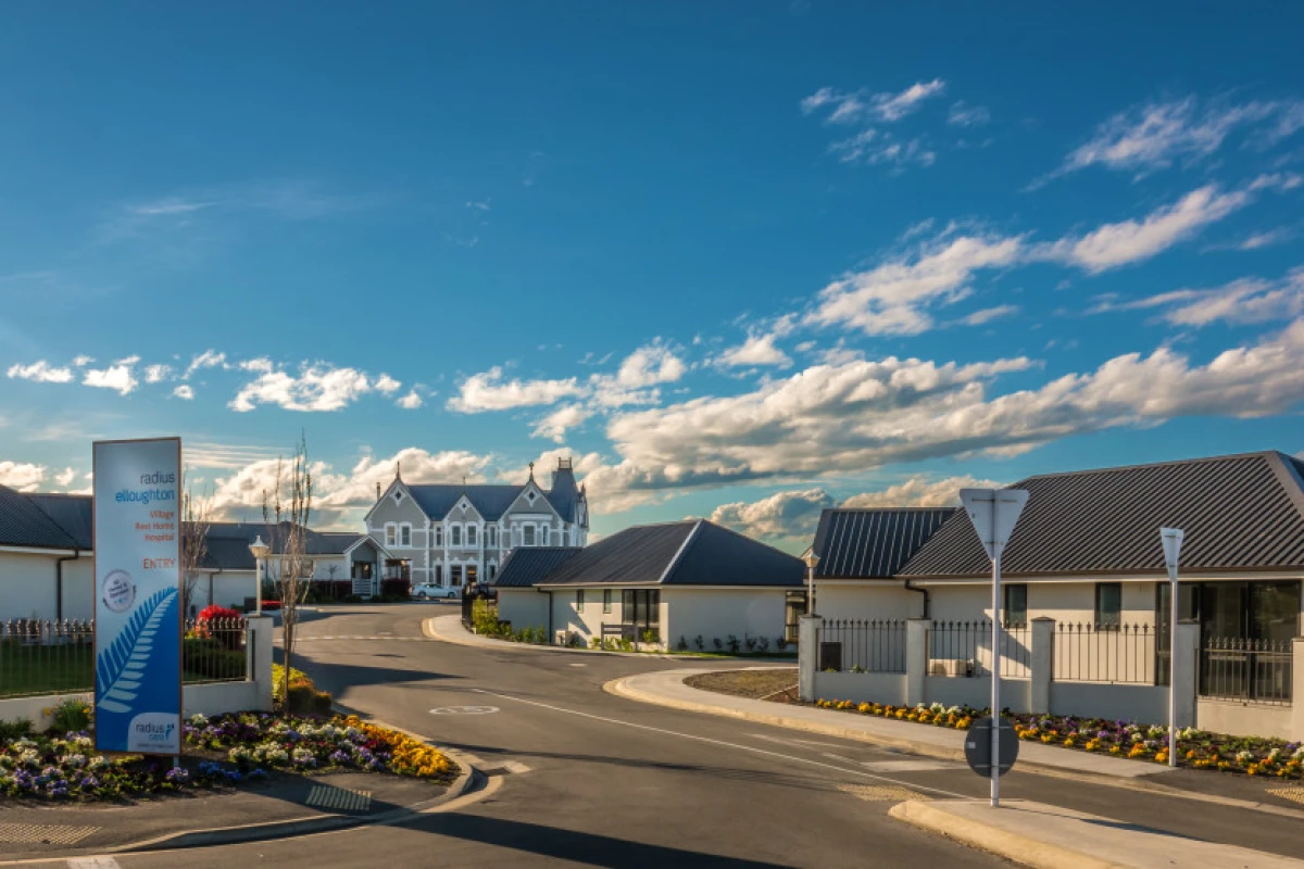 Radius Karori Village