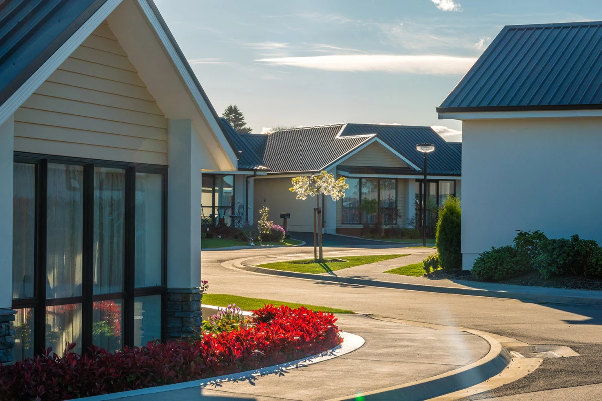 Radius Karori Village