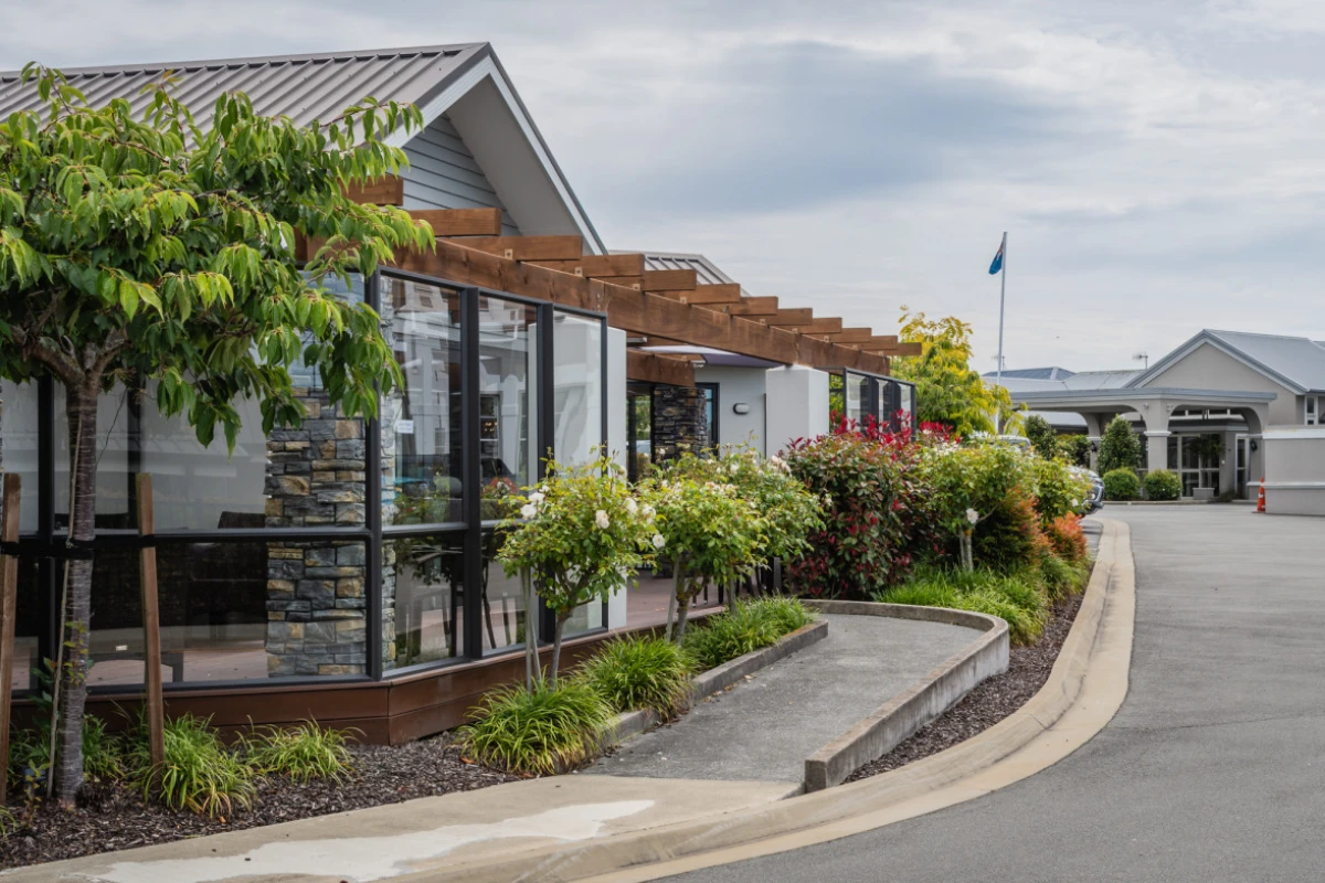 Radius Karori Village