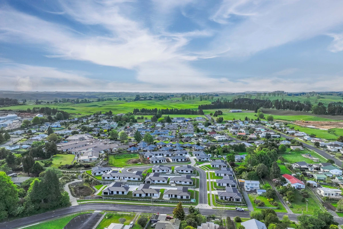 Rangiura Retirement Village