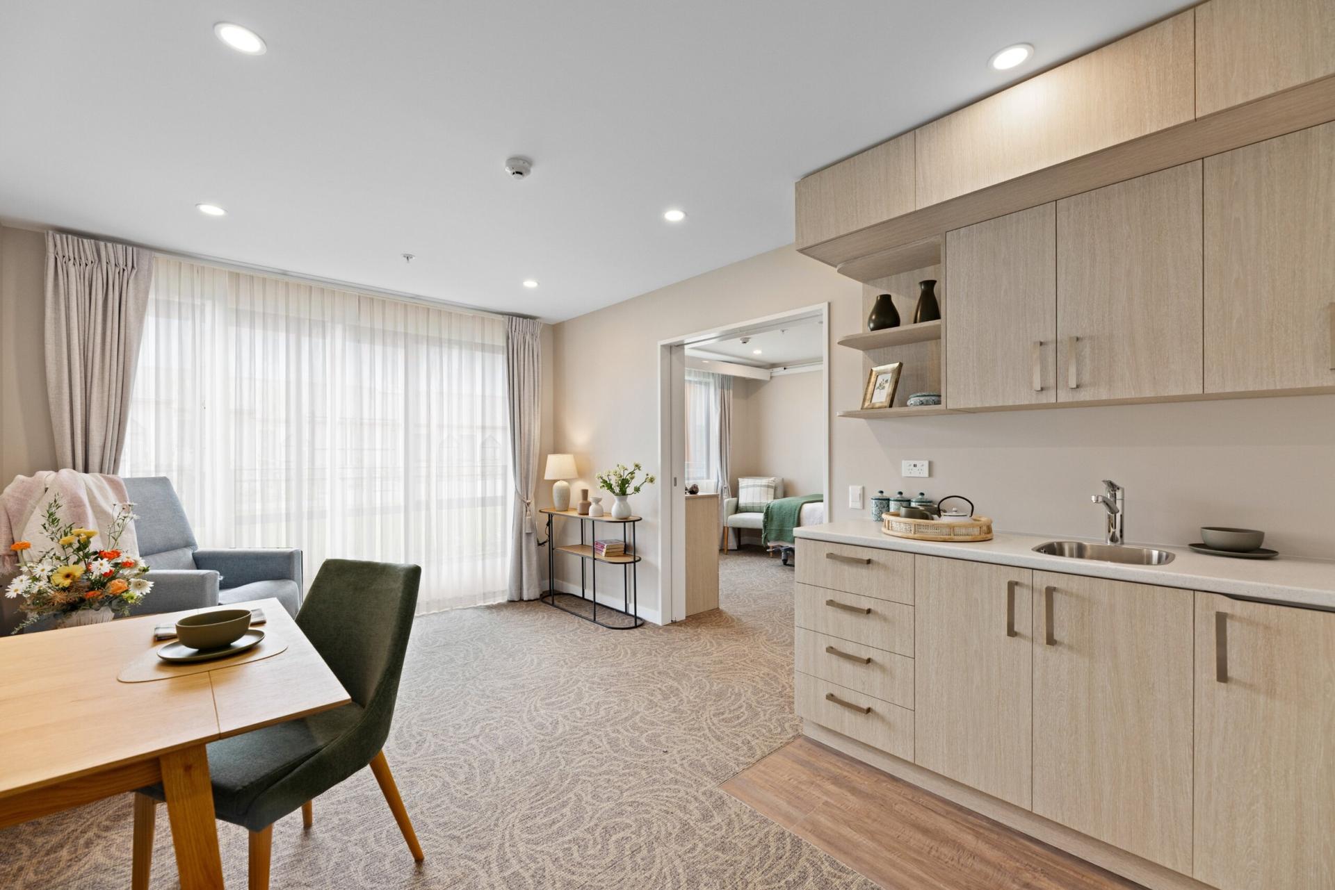 Redwood Retirement Village