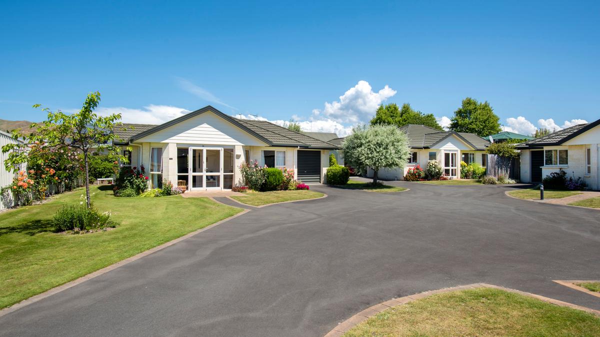 Redwood Retirement Village