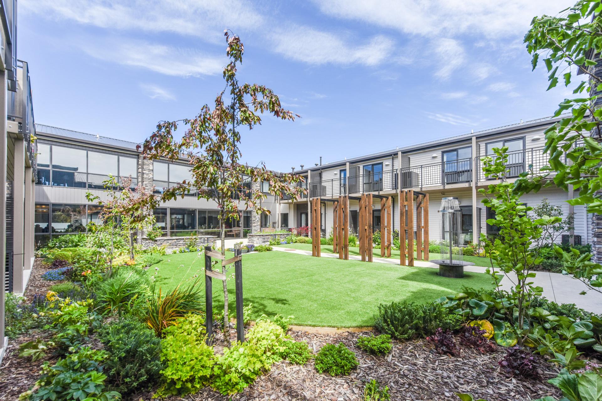Redwood Retirement Village