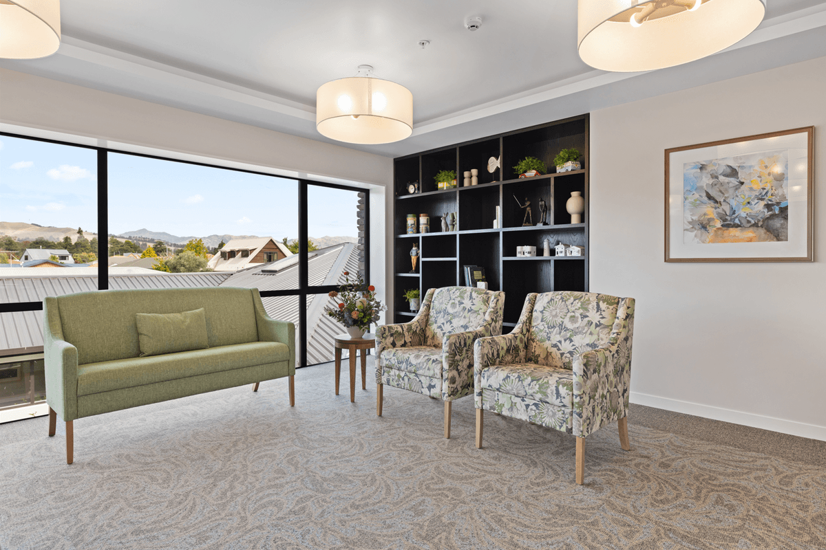 Redwood Retirement Village