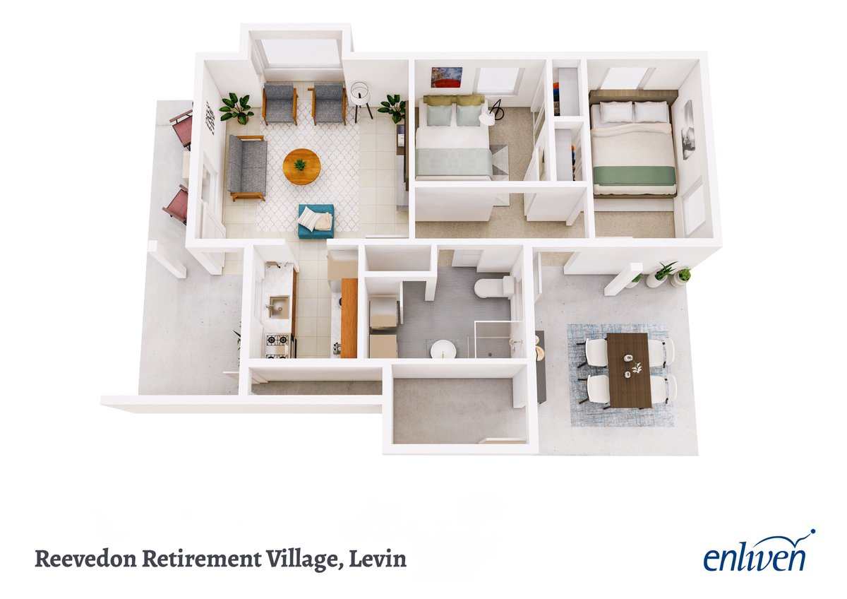 Reevedon Retirement Village