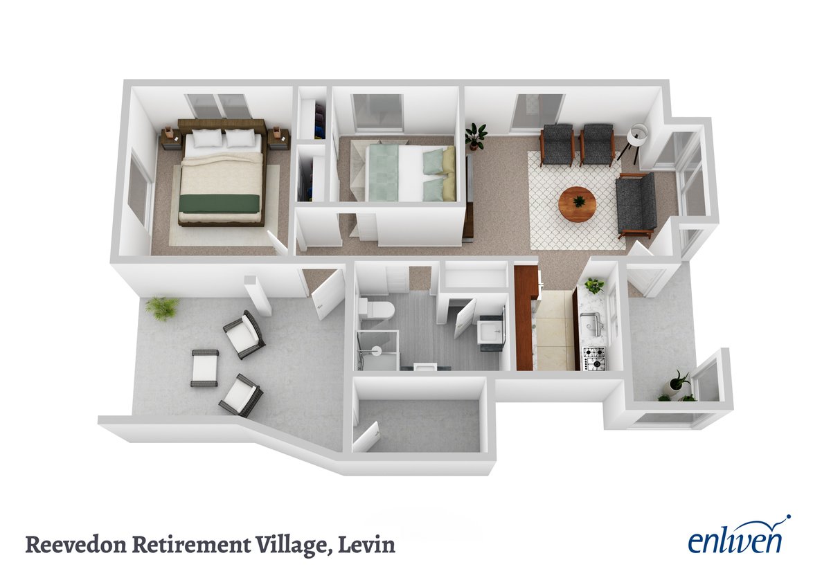 Reevedon Retirement Village