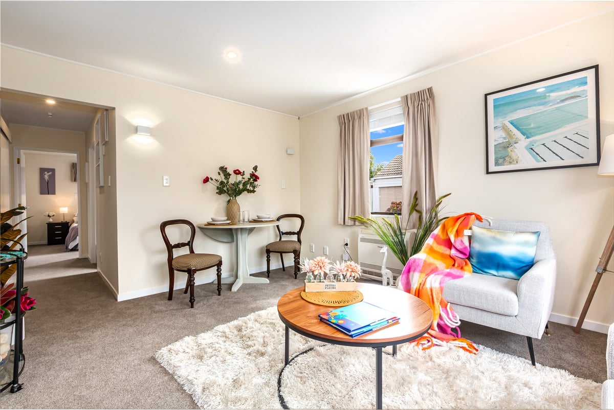 Reevedon Retirement Village