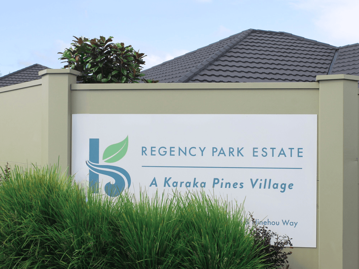 Karaka Pines Regency Park