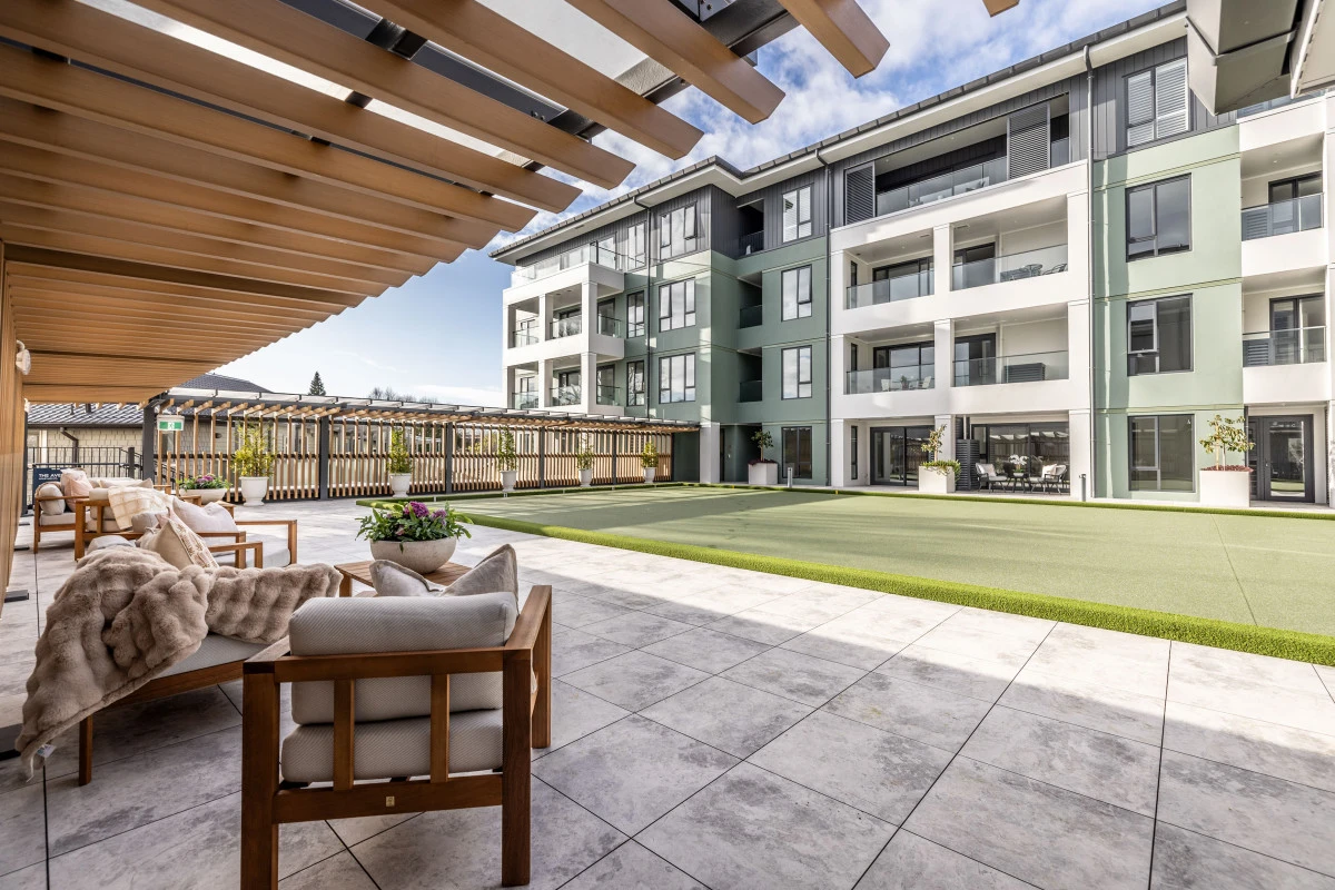 Remuera Retirement Village
