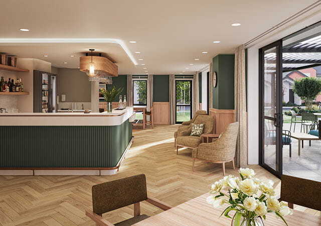 Richard Hadlee Retirement Village