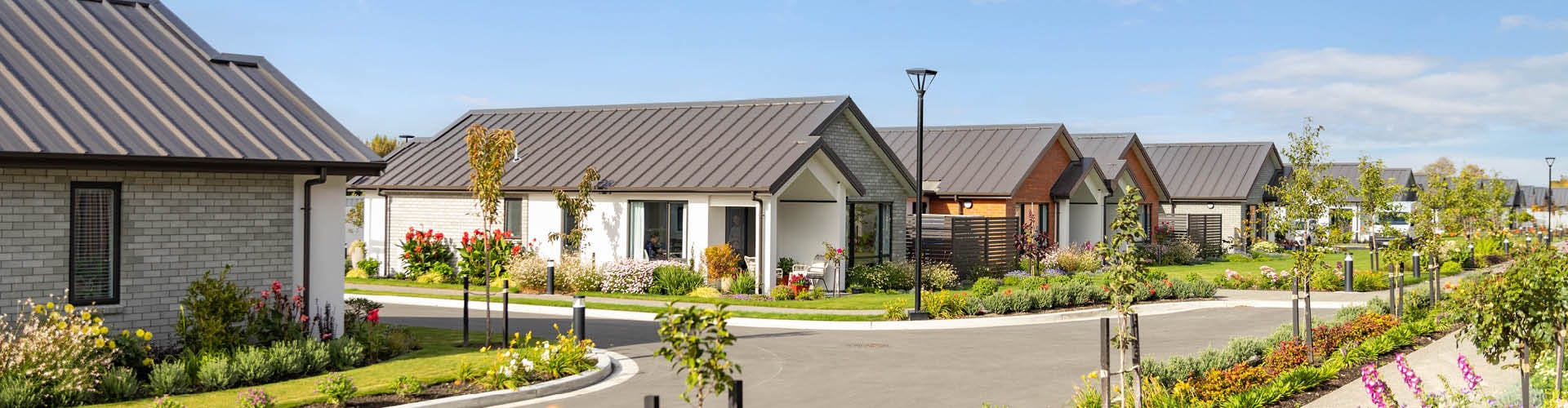 Richard Hadlee Retirement Village