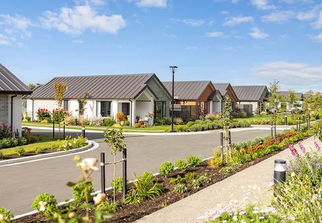Richard Hadlee Retirement Village