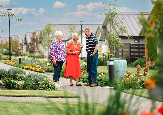 Richard Hadlee Retirement Village