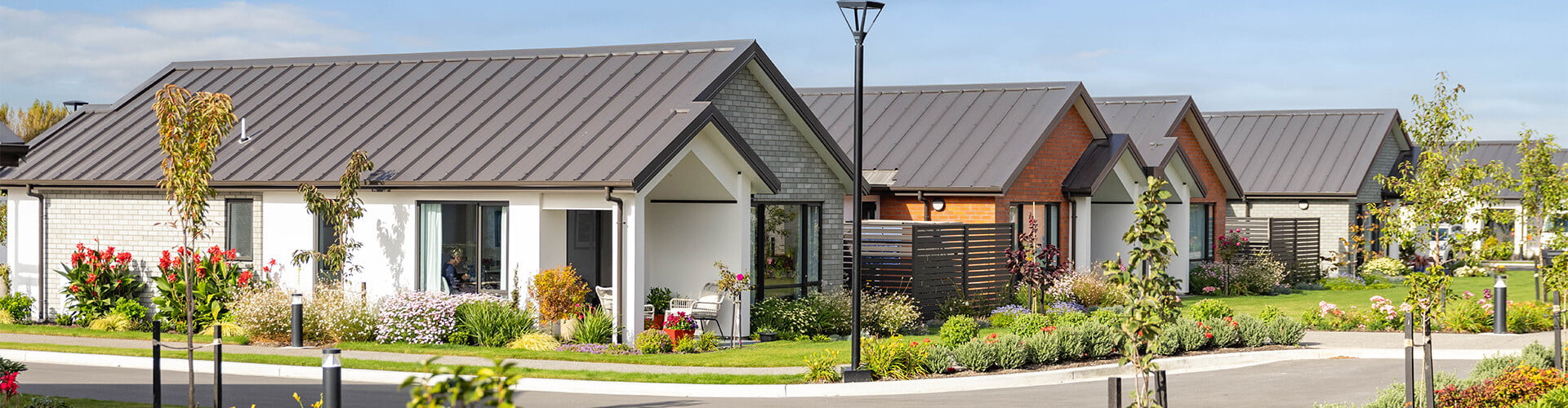 Richard Hadlee Retirement Village