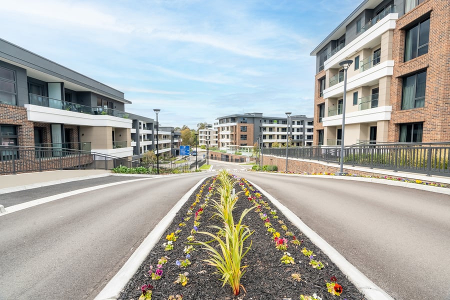 Ringwood Retirement Village