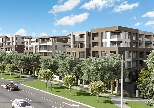 Ringwood Retirement Village