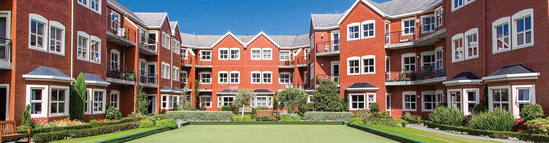 Rita Angus Retirement Village
