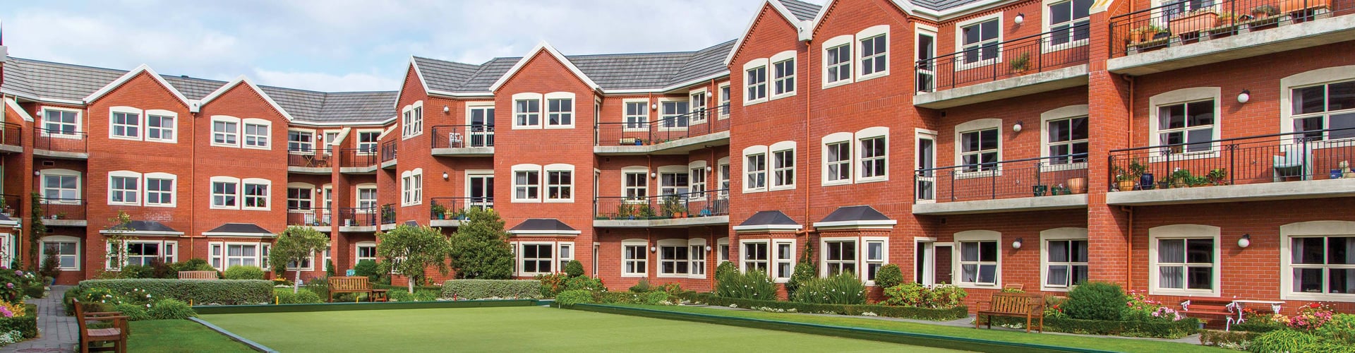 Rita Angus Retirement Village