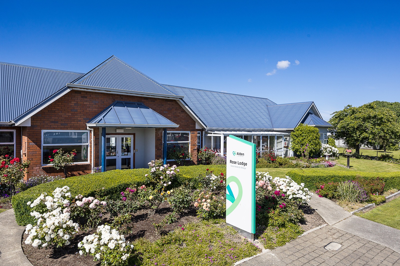 Rose Lodge Village