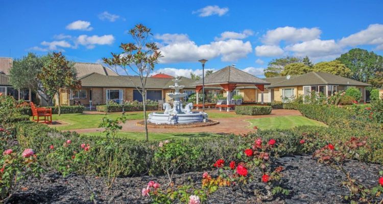 Rosehill Gardens Retirement Village