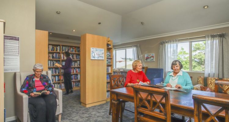 Rosehill Gardens Retirement Village