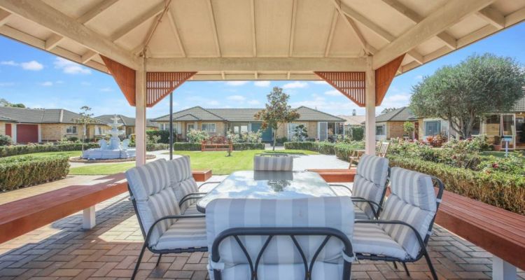 Rosehill Gardens Retirement Village