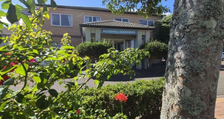 Rosehill Gardens Retirement Village
