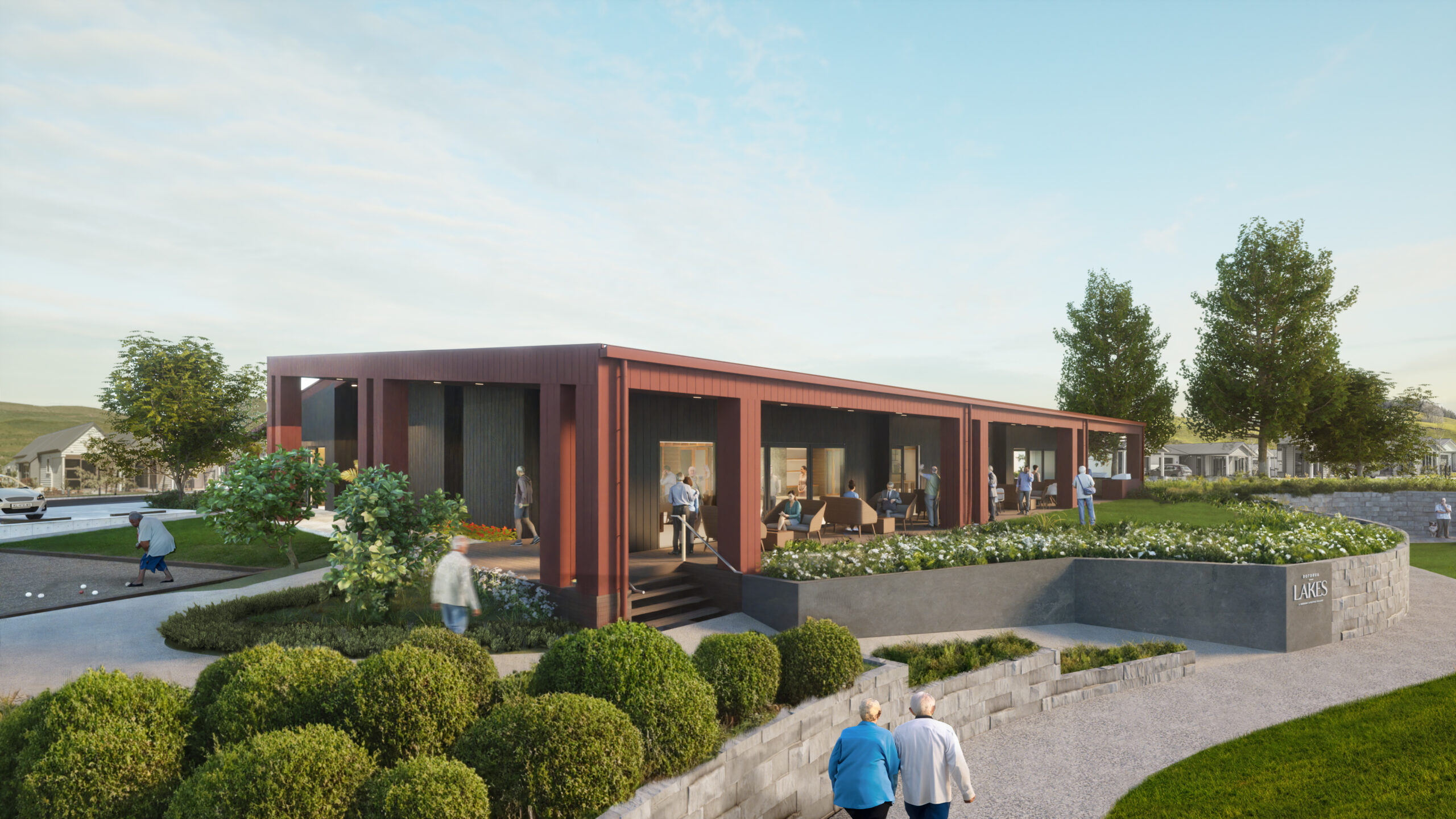 Rotorua Lakes Lifestyle Village