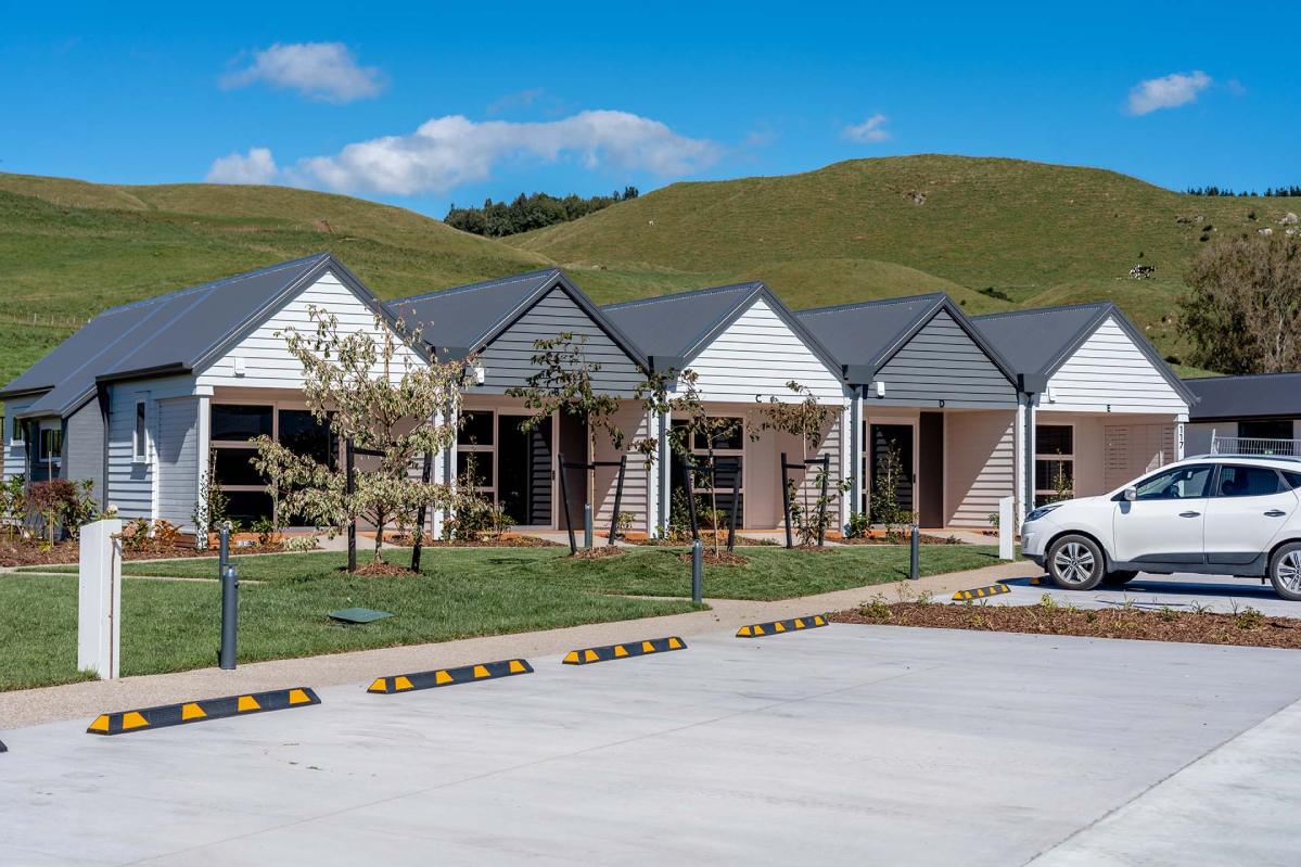 Rotorua Lakes Lifestyle Village