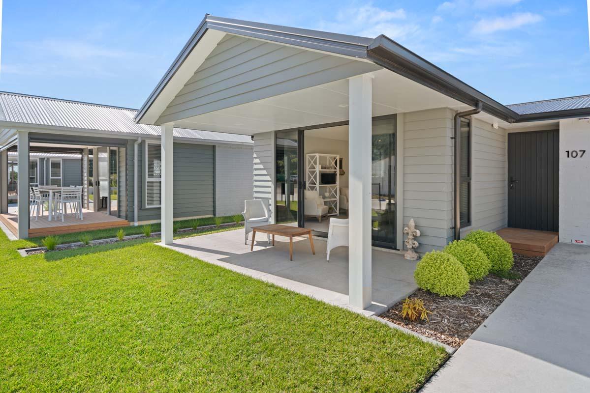 Rotorua Lakes Lifestyle Village