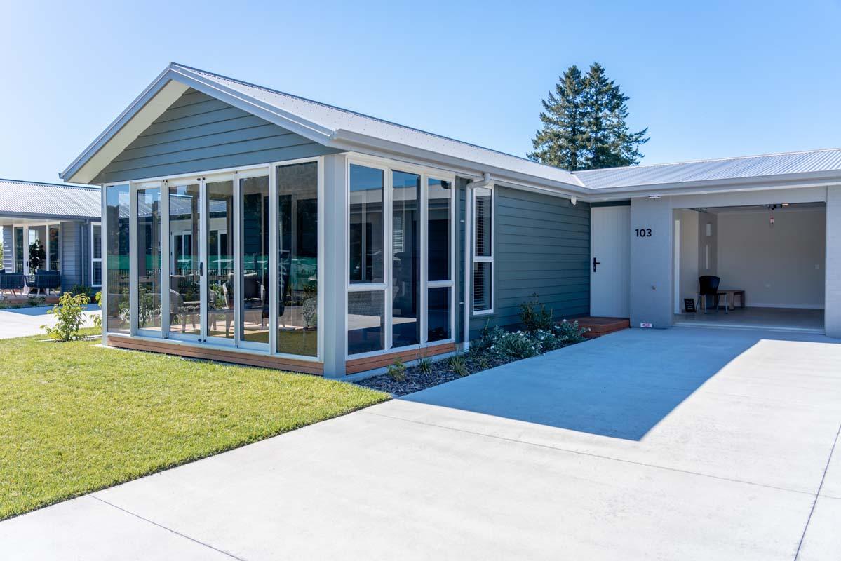 Rotorua Lakes Lifestyle Village
