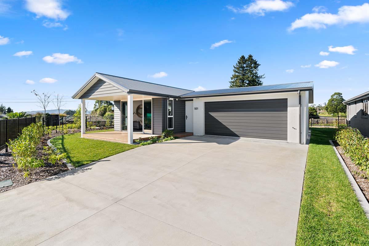Rotorua Lakes Lifestyle Village