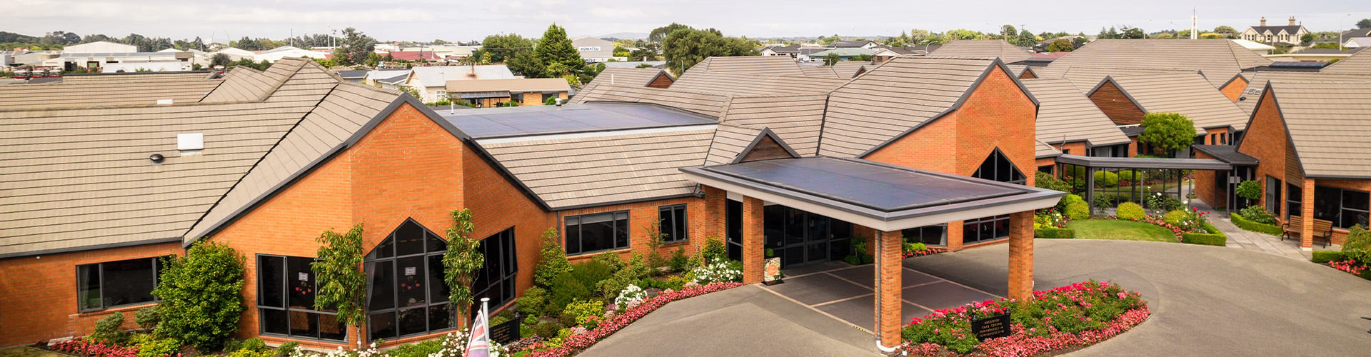 Rowena Jackson Retirement Village