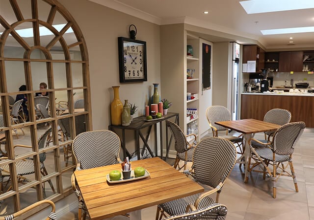 Rowena Jackson Retirement Village