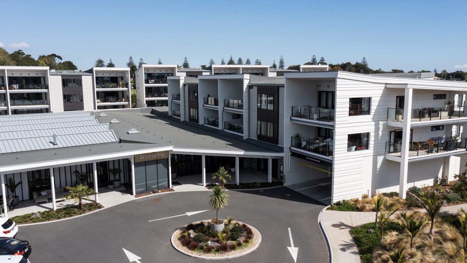 St Andrew's Village