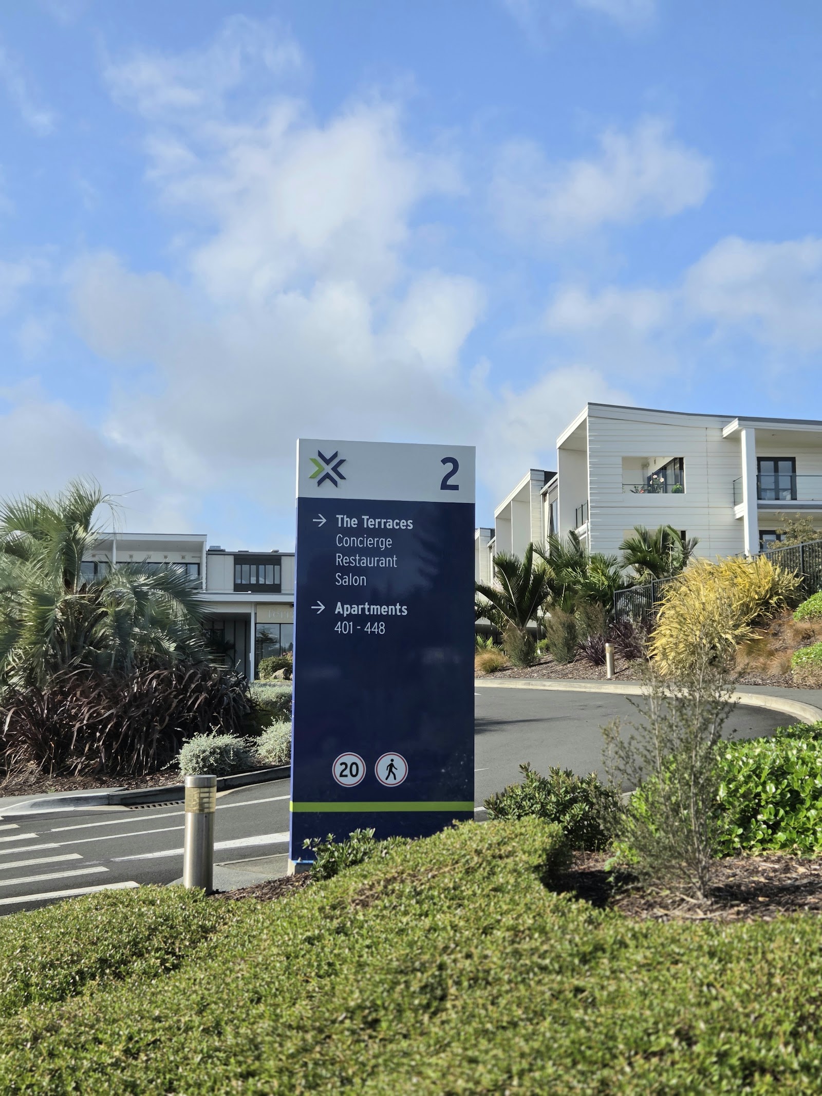 St Andrew's Village