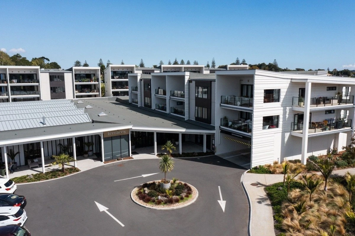 St Andrew's Village