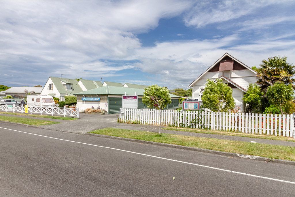 St Luke's Village