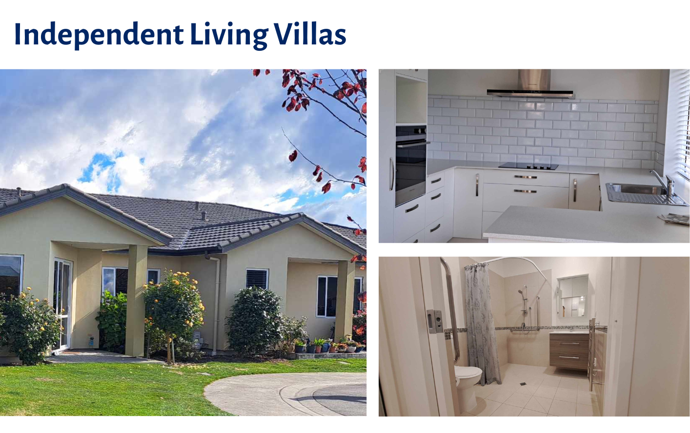 Strathallan Lifecare Village