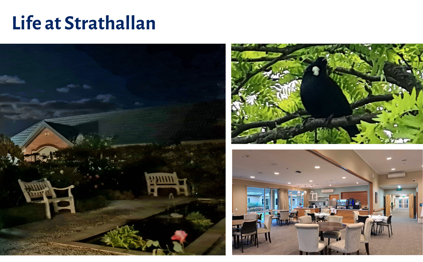 Strathallan Lifecare Village