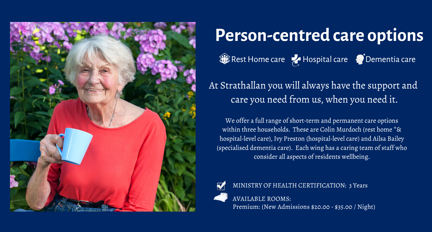 Strathallan Lifecare Village
