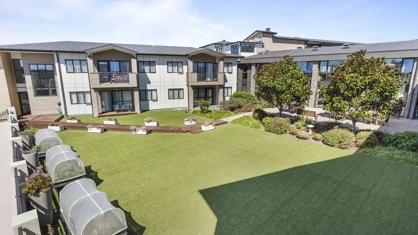 Sunset Retirement Village