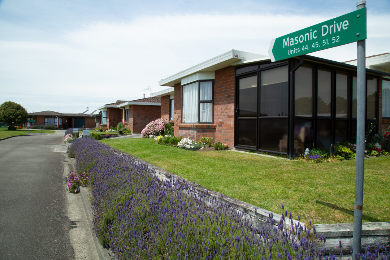 Te Awahou Masonic Village