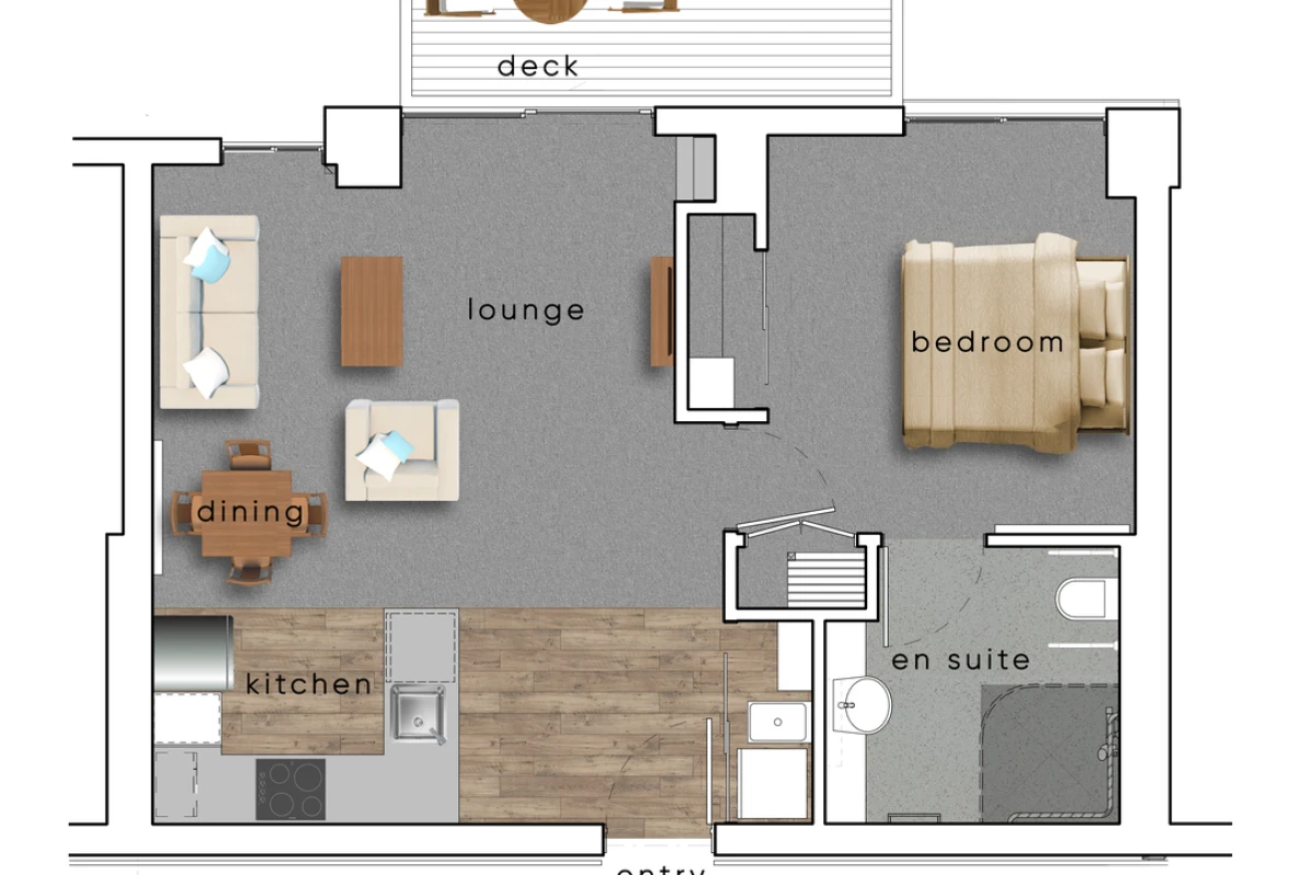 The Croft Retirement Village
