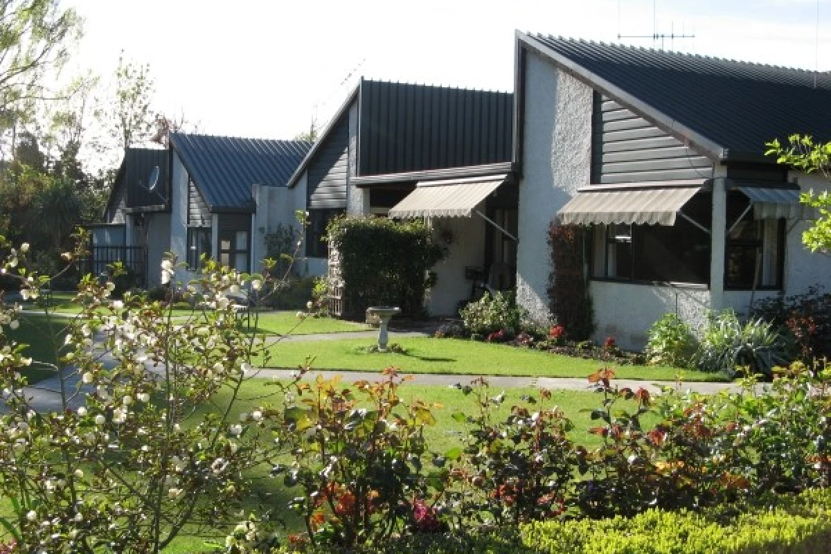 The Croft Retirement Village