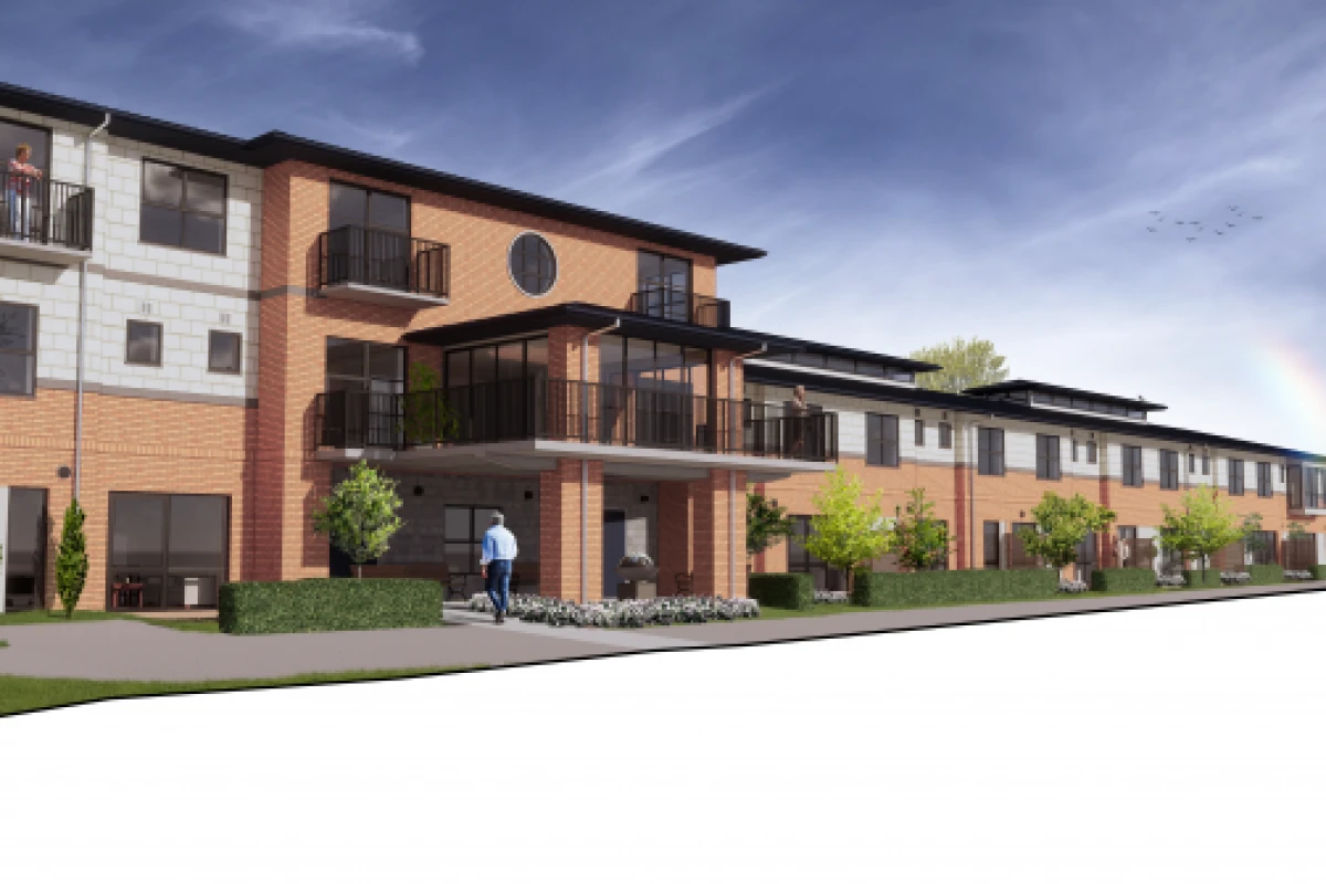 The Croft Retirement Village