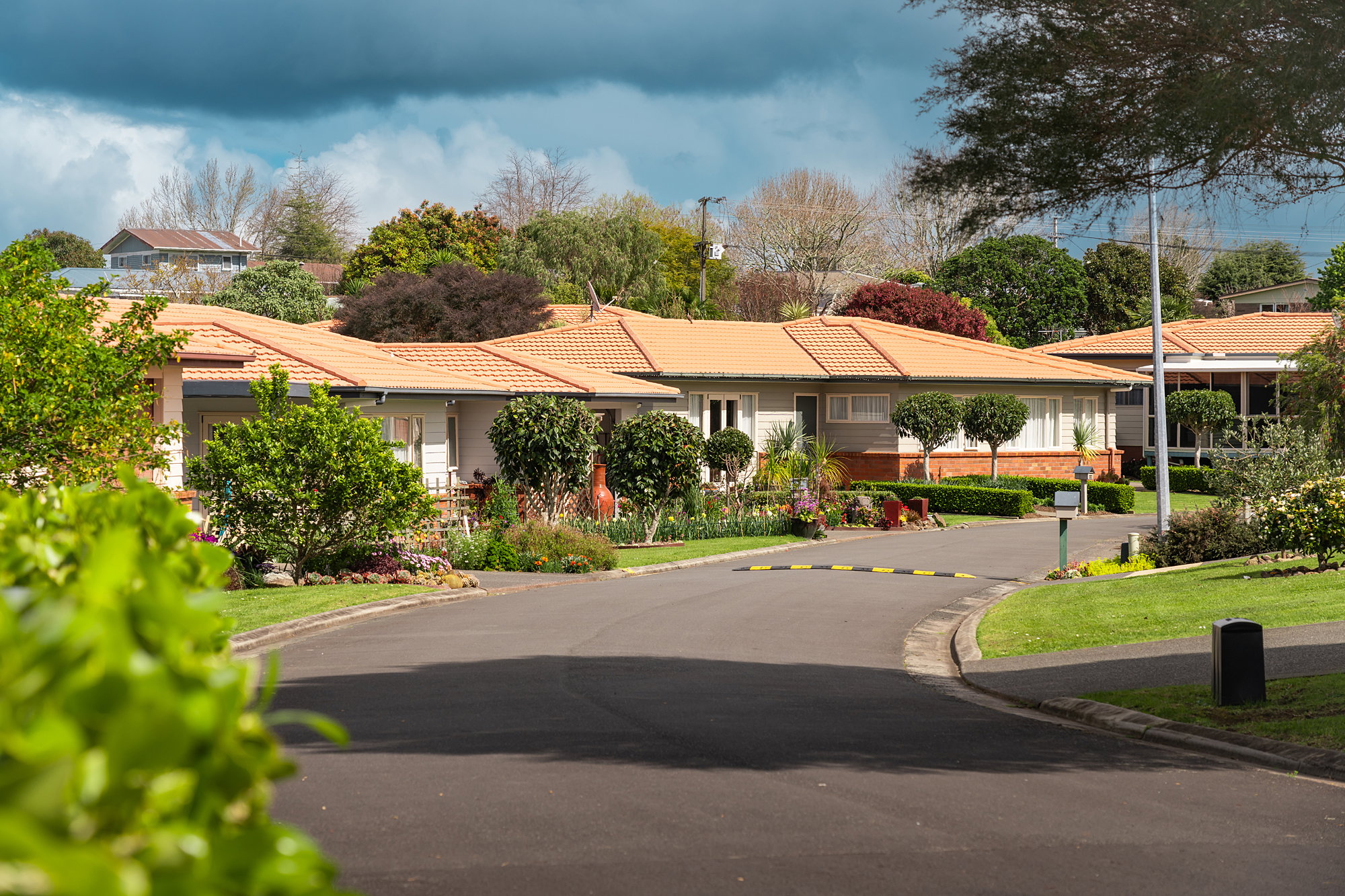 The Falls Estate Lifestyle Village