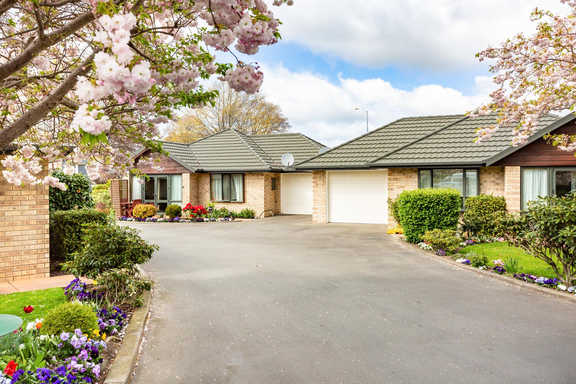 The Oaks Retirement Village