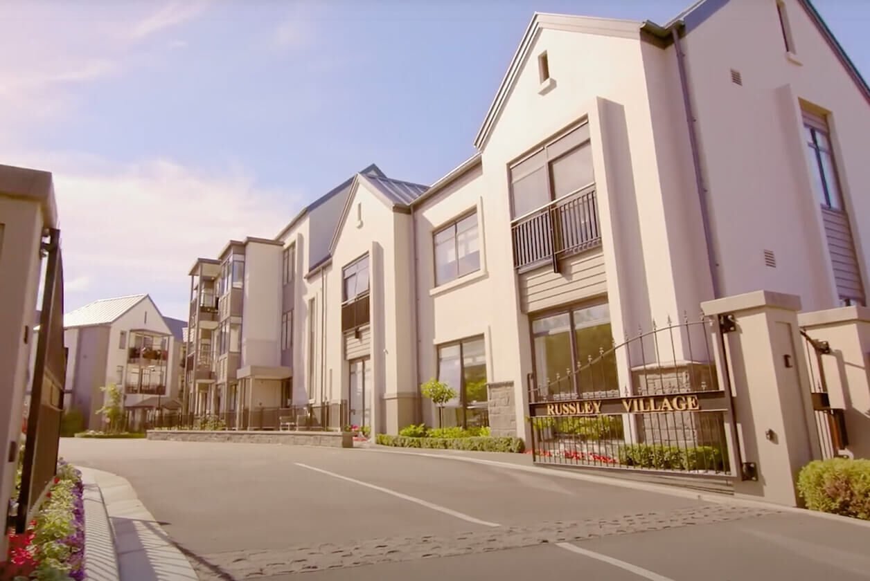 The Russley Village